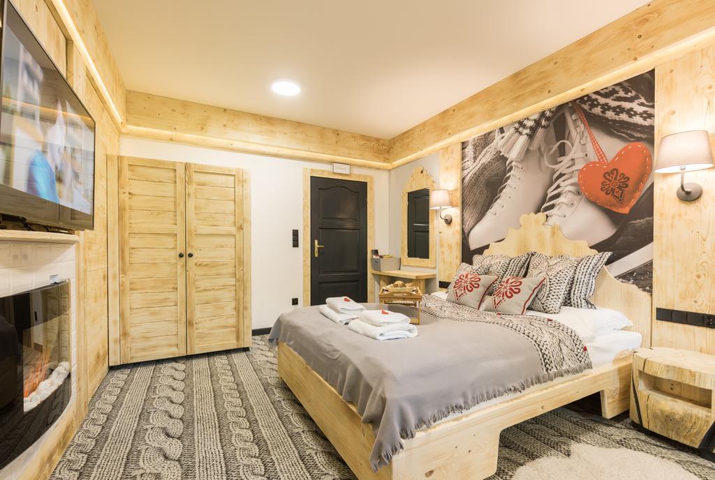 Apartament Owcze Runo Ζακοπάνε Εξωτερικό φωτογραφία