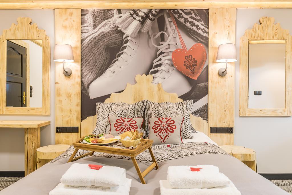 Apartament Owcze Runo Ζακοπάνε Εξωτερικό φωτογραφία