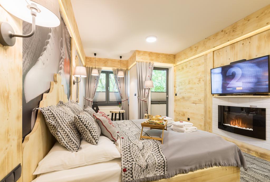 Apartament Owcze Runo Ζακοπάνε Εξωτερικό φωτογραφία