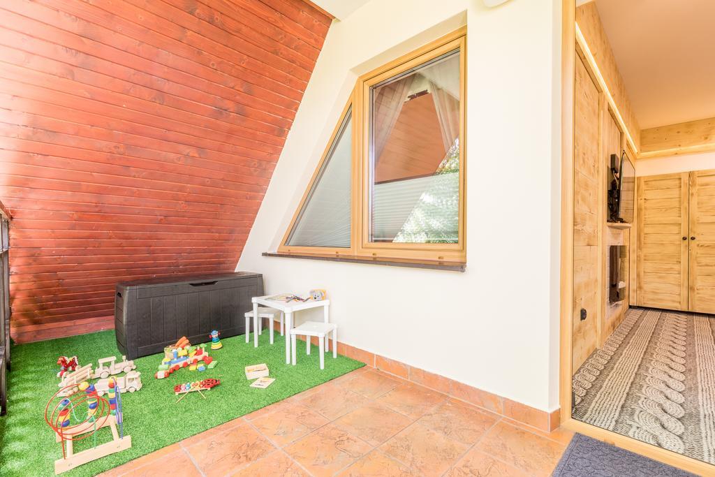 Apartament Owcze Runo Ζακοπάνε Εξωτερικό φωτογραφία