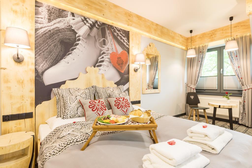Apartament Owcze Runo Ζακοπάνε Εξωτερικό φωτογραφία