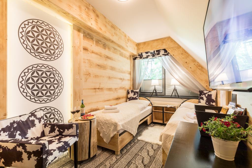 Apartament Owcze Runo Ζακοπάνε Εξωτερικό φωτογραφία