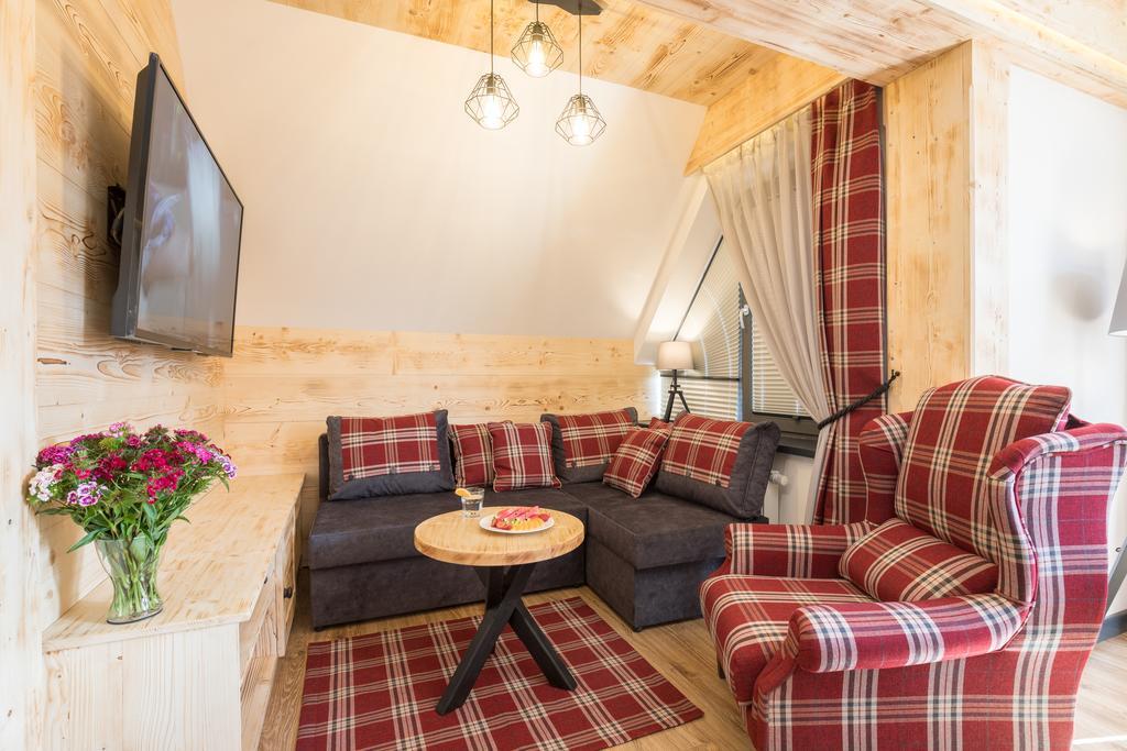 Apartament Owcze Runo Ζακοπάνε Εξωτερικό φωτογραφία