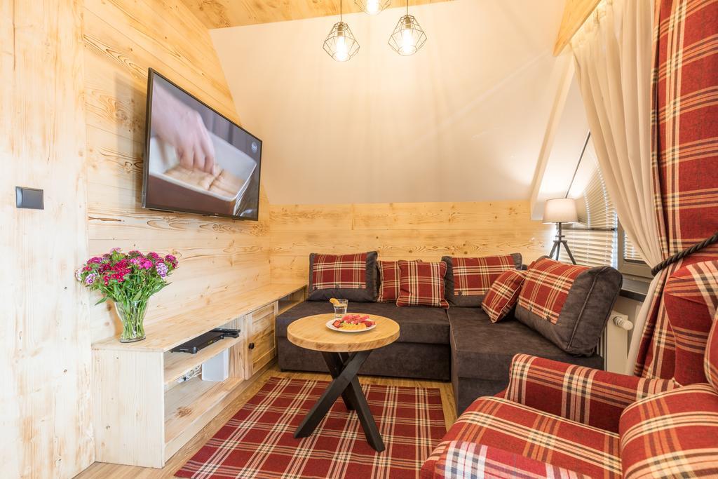 Apartament Owcze Runo Ζακοπάνε Εξωτερικό φωτογραφία