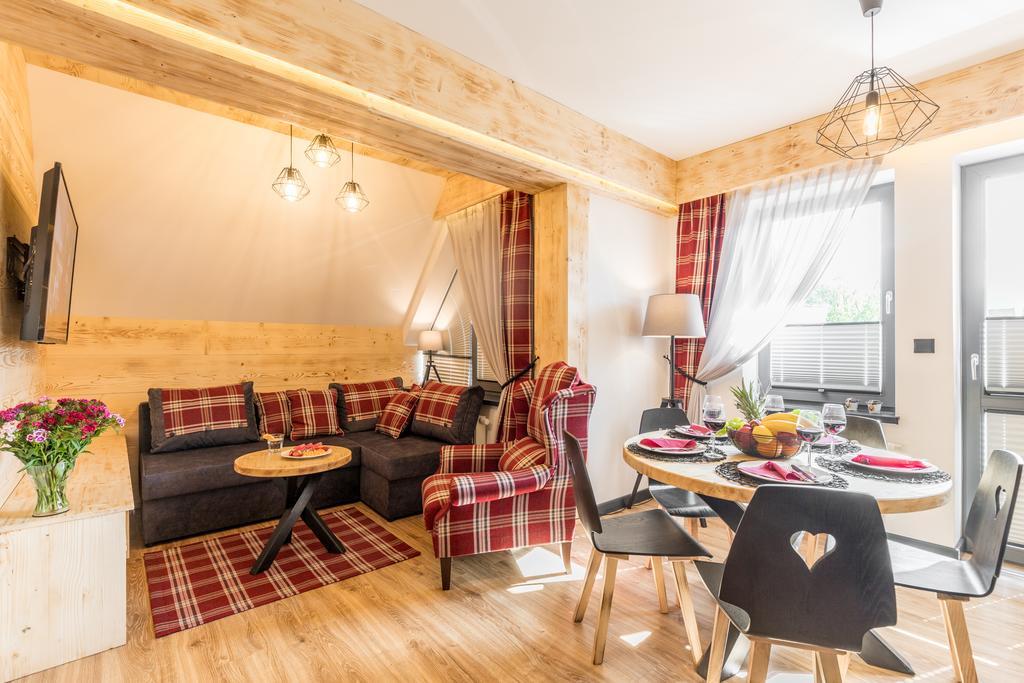 Apartament Owcze Runo Ζακοπάνε Εξωτερικό φωτογραφία