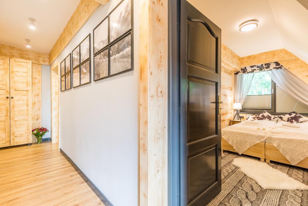Apartament Owcze Runo Ζακοπάνε Εξωτερικό φωτογραφία