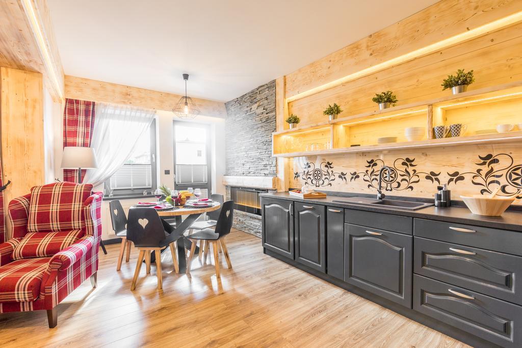 Apartament Owcze Runo Ζακοπάνε Εξωτερικό φωτογραφία