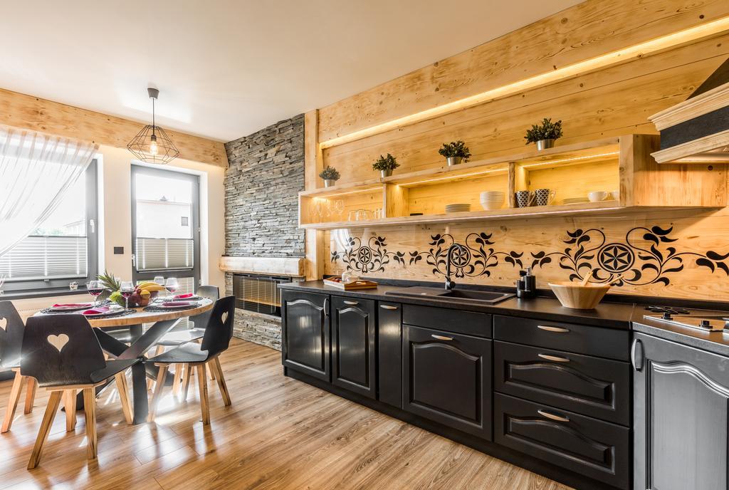 Apartament Owcze Runo Ζακοπάνε Εξωτερικό φωτογραφία