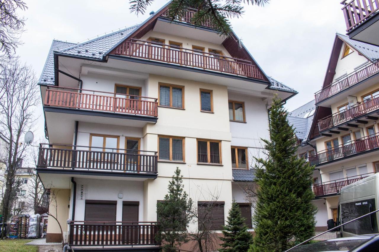 Apartament Owcze Runo Ζακοπάνε Εξωτερικό φωτογραφία